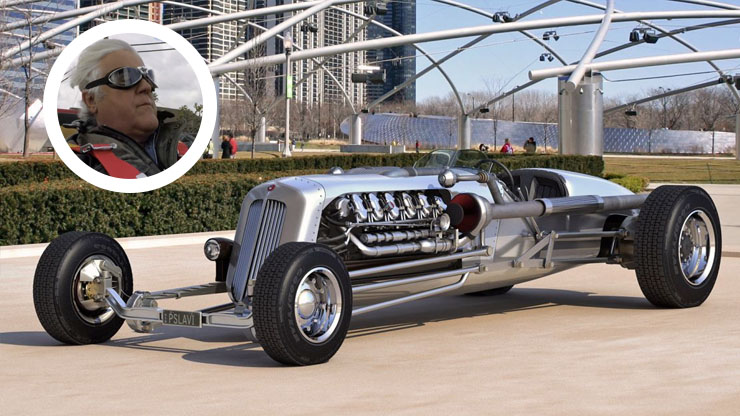 Jay Leno Blastolene Special