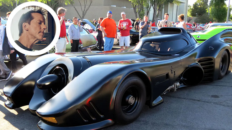 Jeff Dunham Batmobile