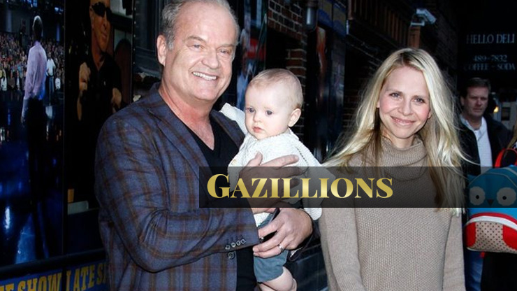 Kayte Walsh: From Kelsey Grammer's Mistress to Wife
