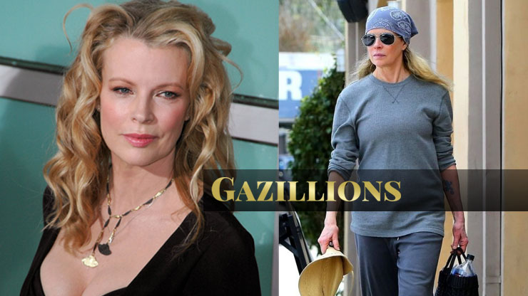 Kim Basinger | What Happened To This 1980's Icon?