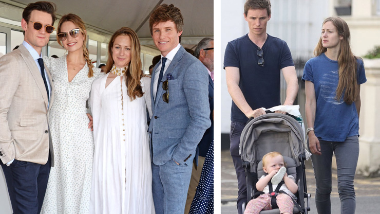 Marital Bliss and Babies In 2016
