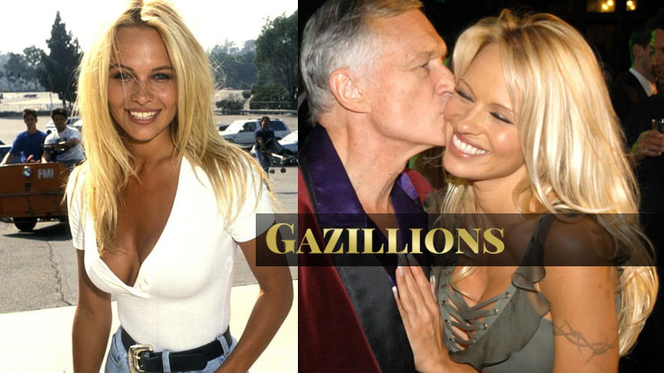 Pamela Anderson | 5 Surprising Things Fans Don't Know