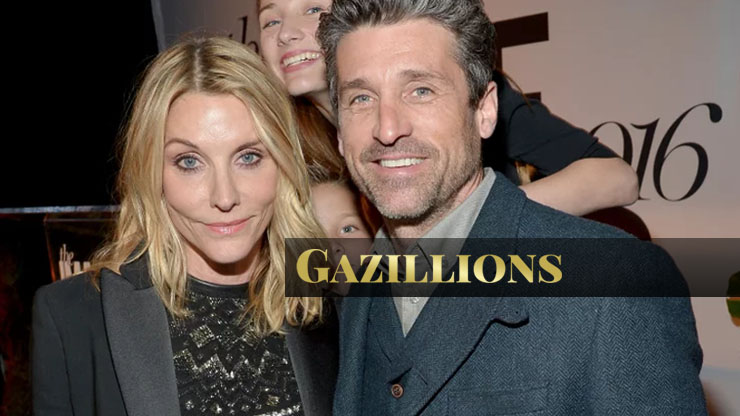 Patrick Dempsey’s Wife (Jillian Fink) | Married To A Hairstylist