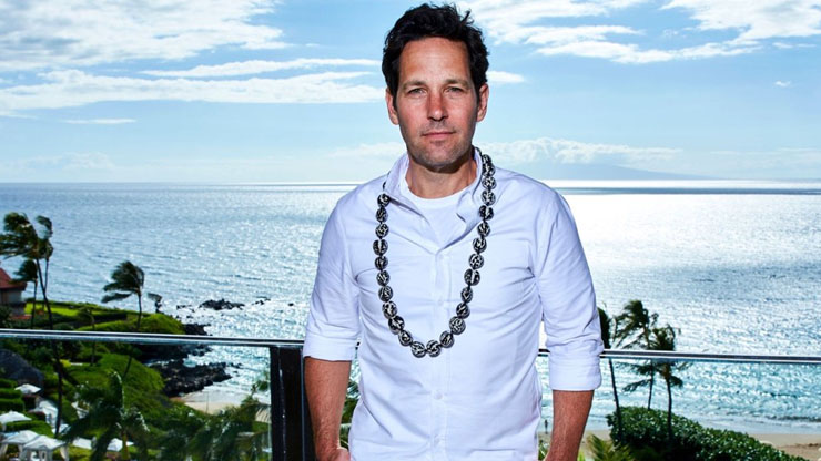 Paul Rudd s Wife Julie Yaeger Net Worth