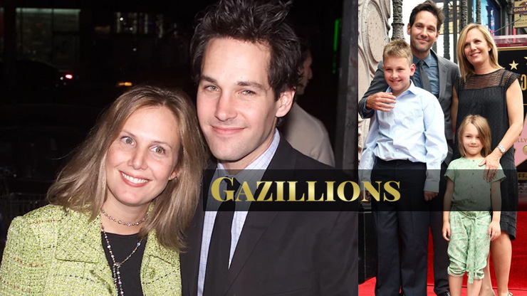 Paul Rudd's Wife Julie Yaeger | Hollywood's Shyest Family