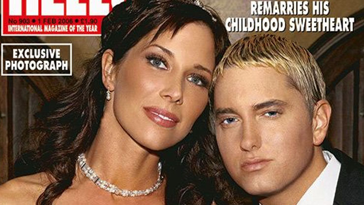 She Actually Married Eminem Twice