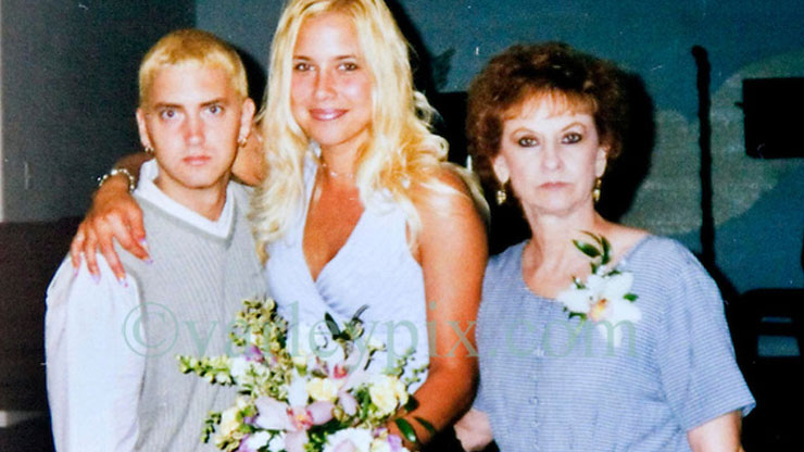 She Was Married to Eminem