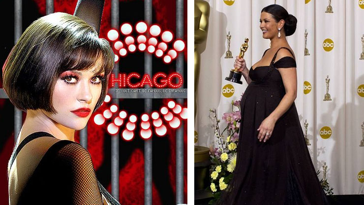 She Won an Academy Award