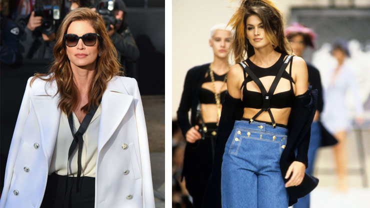 She s Modeled for Chanel  Dior  and Valentino