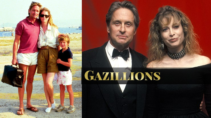 A Peek Into The Life Of Michael Douglas' First Wife Diandra Luker