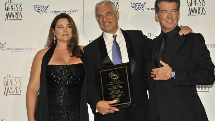 Award Winning Environmental Correspondent