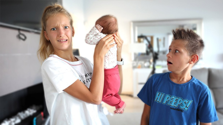 Baby Makes Three