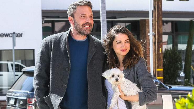 Ben Affleck Ana de Armas