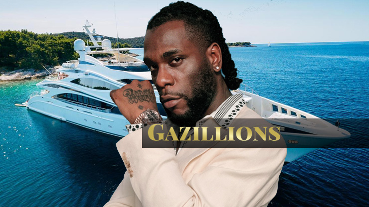 Burna Boy's Net Worth | 3 Things You Don't Know About Him