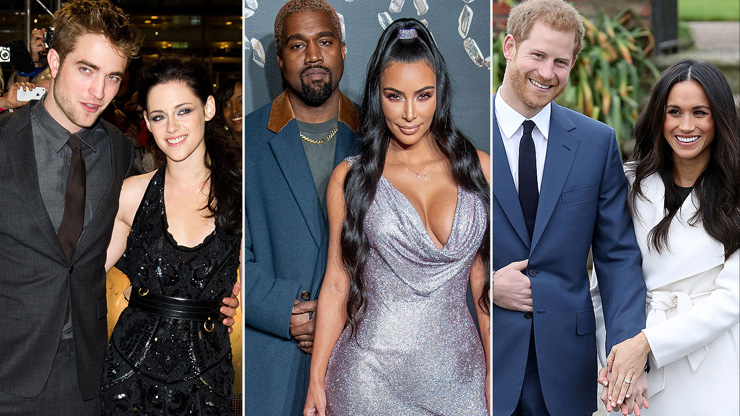 Biggest Celebrity Breakups Of The Year