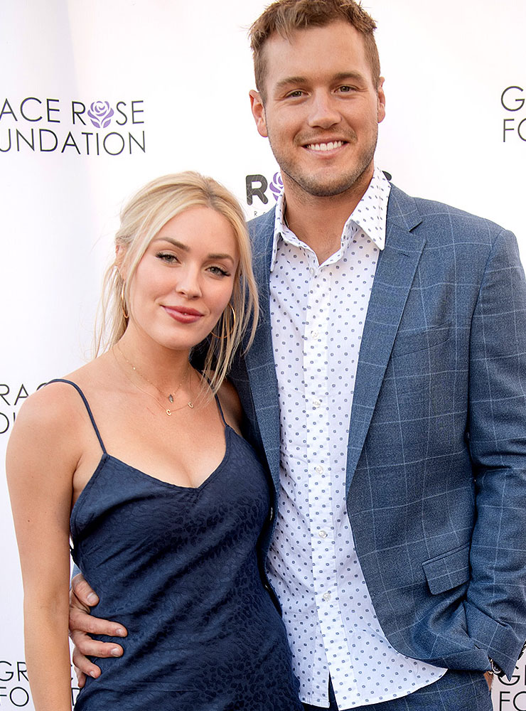 Colton Underwood and Cassie Randolph Break ups