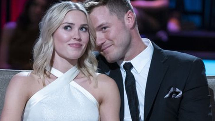 Colton Underwood and Cassie Randolph Split Up