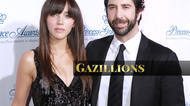 David Schwimmer's Wife (Zoe Buckman) | 5 Things You Don't know
