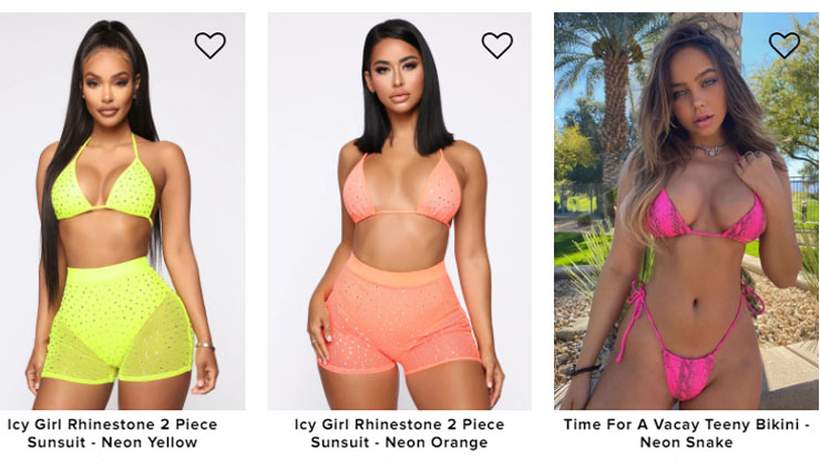 Fashion Nova Started as a Low Price Clothing Outlet