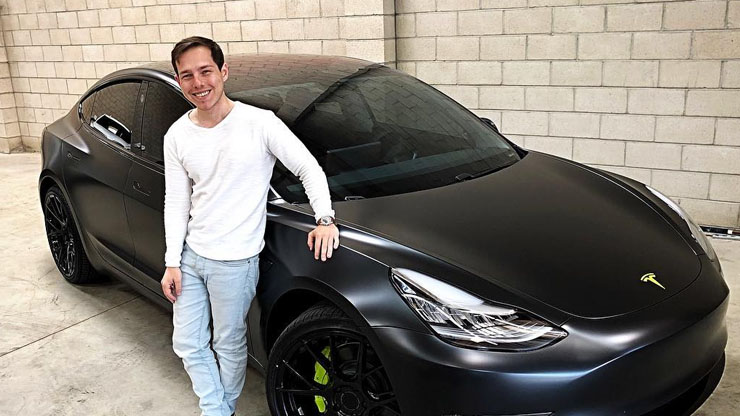 Graham Stephan Cars