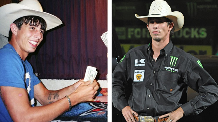 JB Mauney Accomplished Something Even his Idols Only Dreamt About