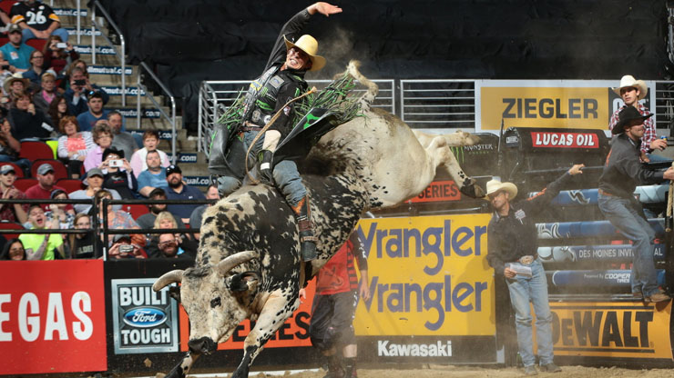 JB Mauney Net Worth