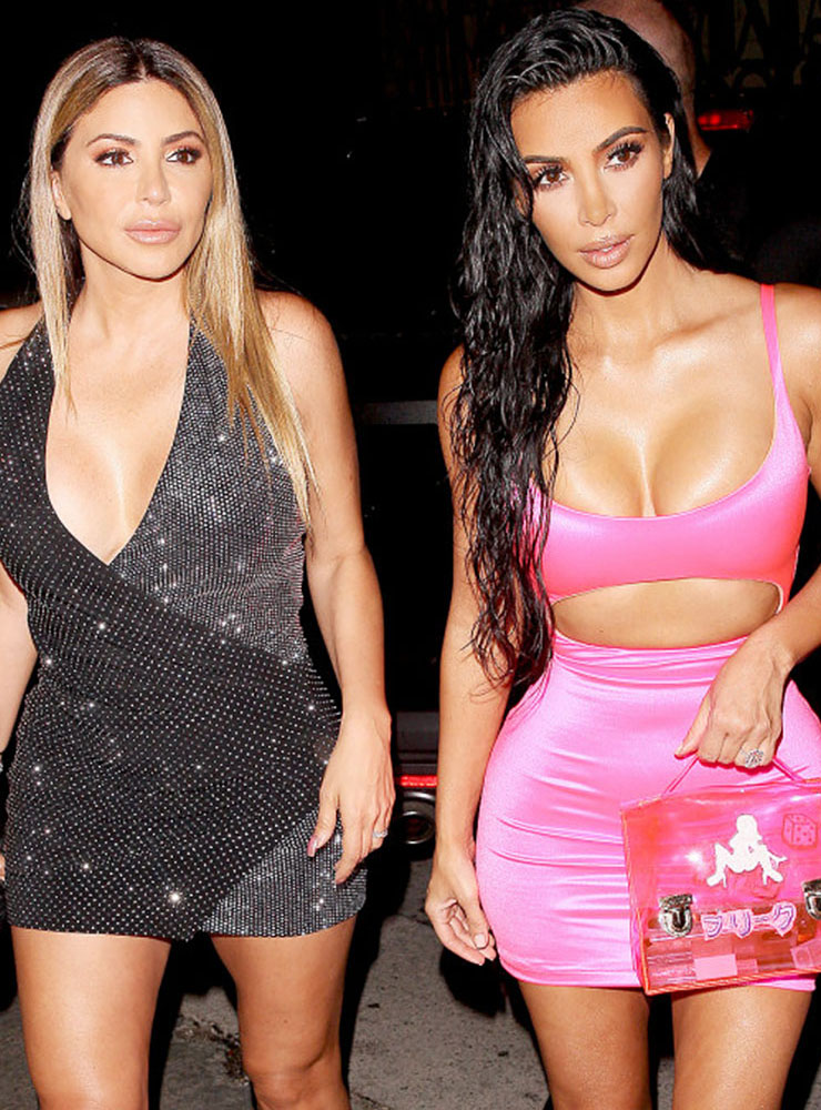 Larsa Pippen Is Friends With Kim Kardashian