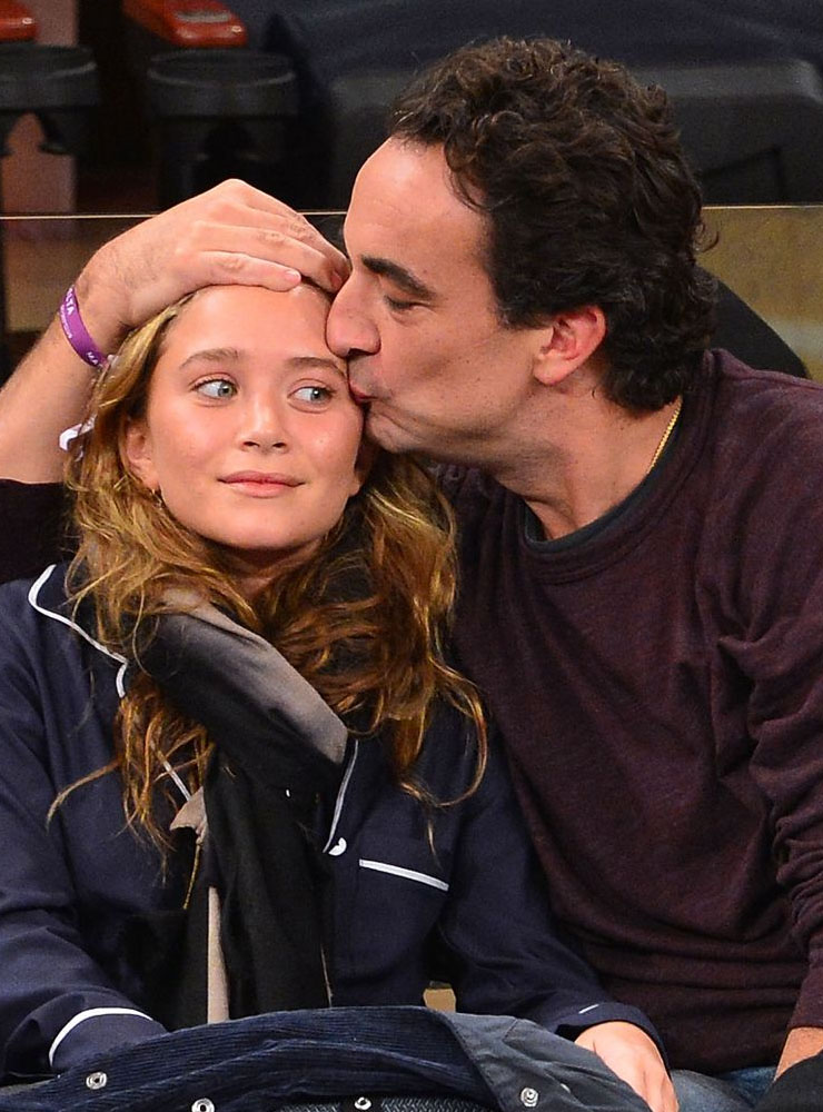 Mary Kate Olsen and Olivier Sarkozy Break ups
