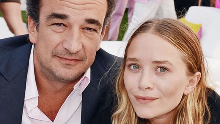 Mary Kate Olsen and Olivier Sarkozy Split Up