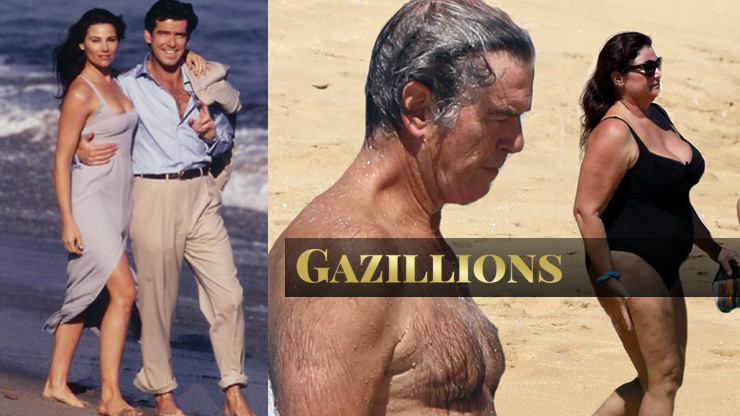 Pierce Brosnan's Wife (Keely Shaye Smith) | What Really Happened