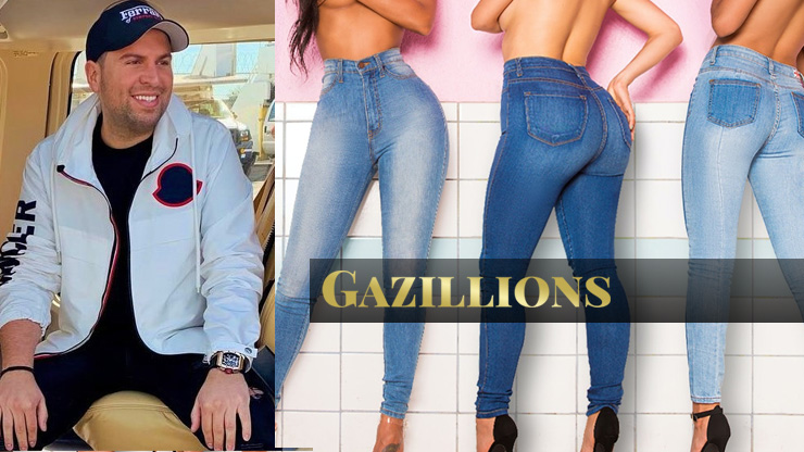Richard Saghian's Net Worth | Instagram Fashion Exposed