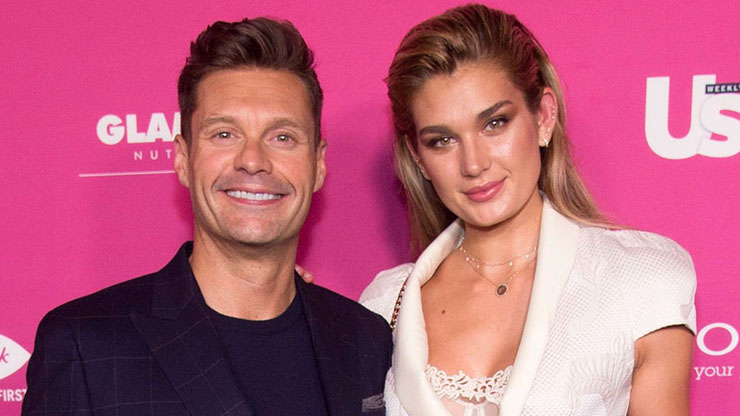Ryan Seacrest and Shayna Taylor Split Up