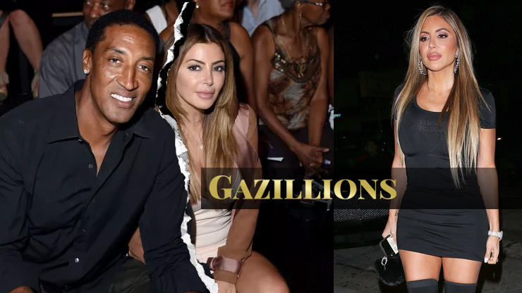 Scottie Pippen's Ex-Wife (Larsa Pippen) What Does She Do?