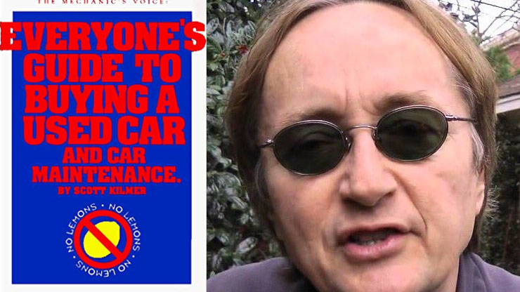 Scotty Has A Book Everyone s Guide to Buying a Used Car