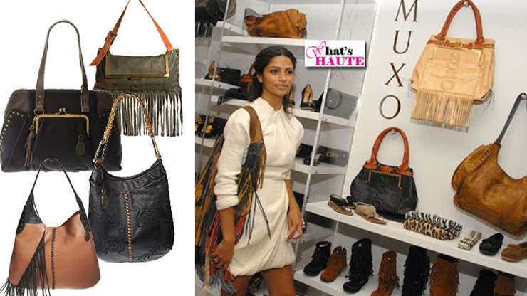 She Designs Muxo Handbags