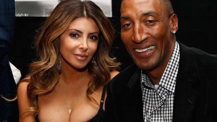 She Was Married To Scottie Pippen