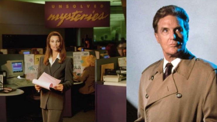 Unsolved Mysteries