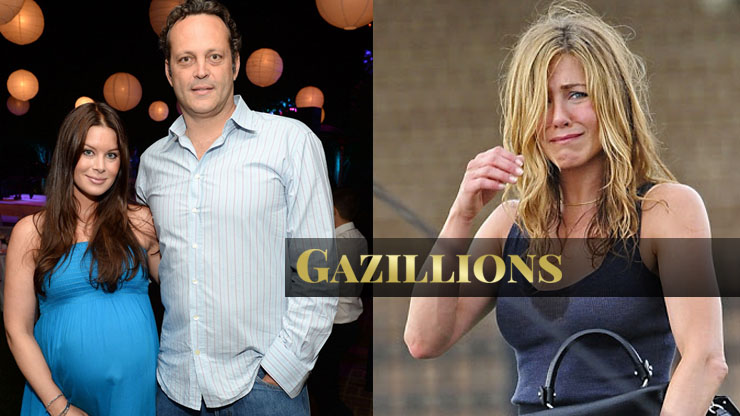 Vince Vaughn's Wife (Kyla Weber) | Life After Jennifer Anniston