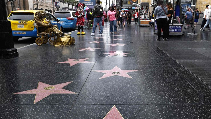A List Celebrity