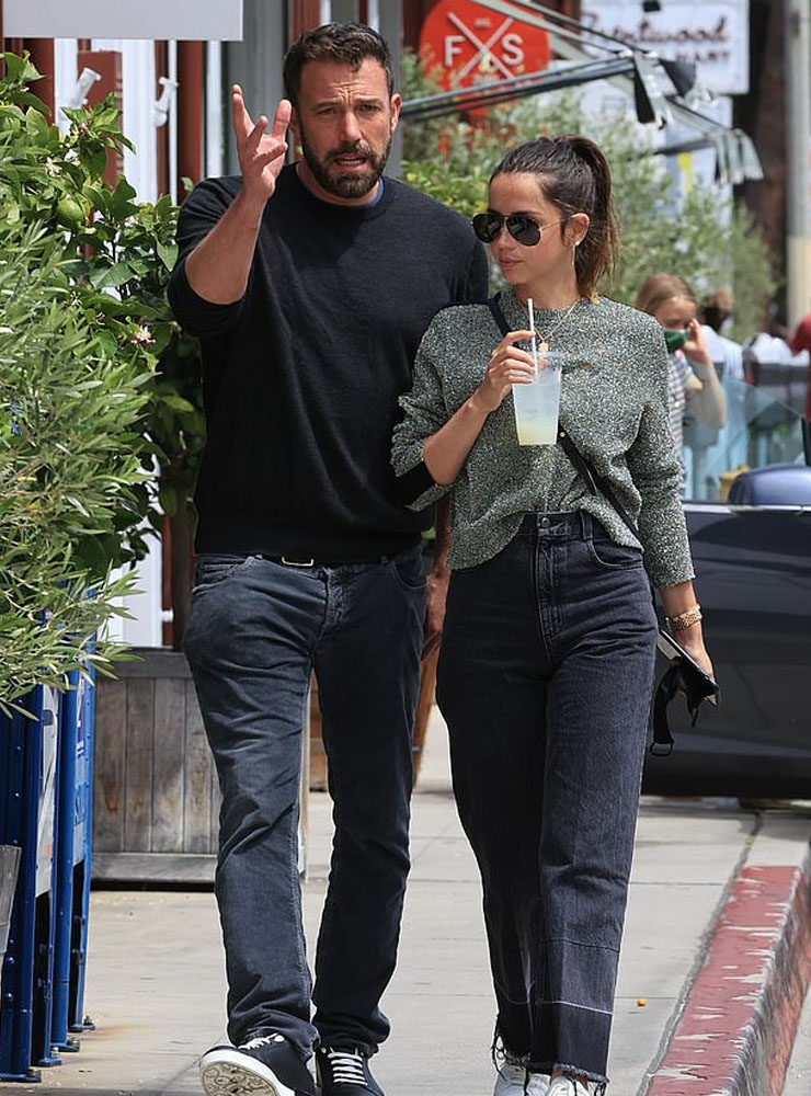 Affleck and Armas 1