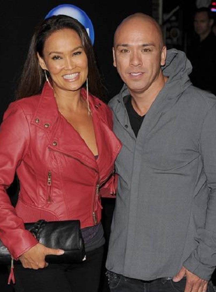 Angie King She Is Great Friends with Her Ex