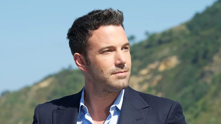 Ben Affleck Reacts To Getting A Parking Ticket