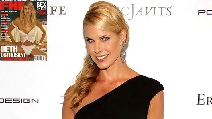 Beth Ostrosky Stern Sexiest Women of the Year