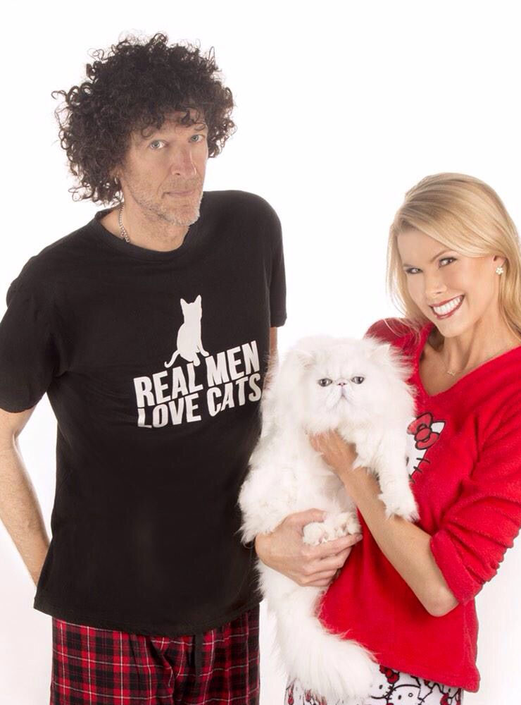 Beth Ostrosky Stern She s an Animal Rights Activist