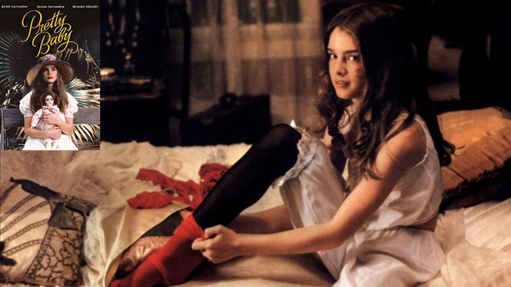 Brooke Shields Early Life