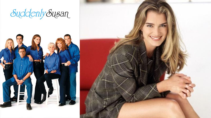 Brooke Shields Television Success