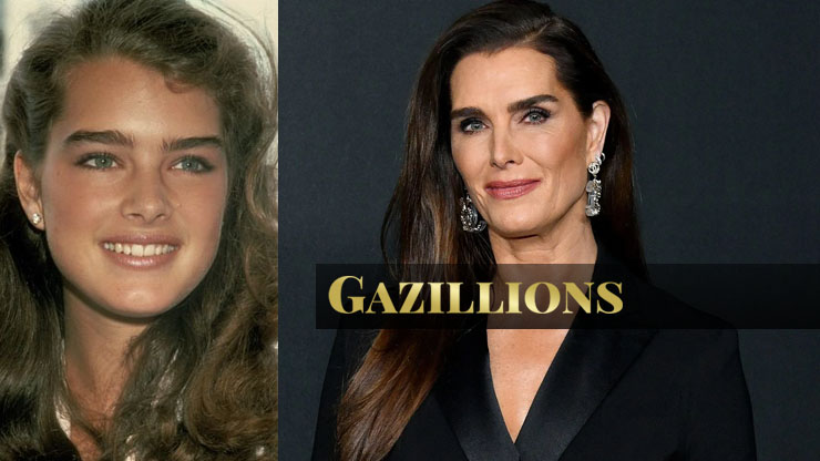 The 5 Major Milestones In Brooke Shields Life