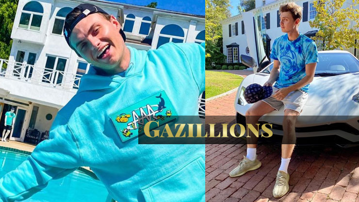 Carter Sharer Net Worth & 3 Things You Didn't Know About Him