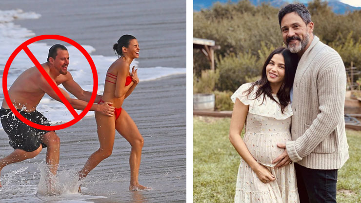 Channing Tatum Ex-Wife, Jenna Has Moved On
