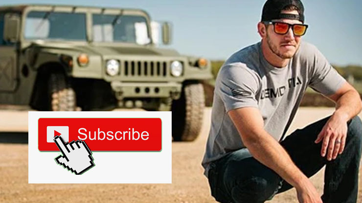 Demolition Ranch Has Over Eight Million Subscribers